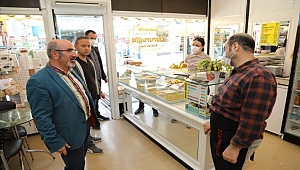 BAYRAM ÖNCESİ TATLICI DENETİMİ