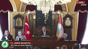 BELEDİYE MECLİSİNDE 27 MADDE GÖRÜŞÜLDÜ
