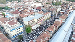 BİNLERCE KİŞİ EDİRNE SOFRASI’NDA BULUŞTU