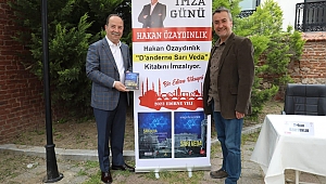 “BİR EDİRNE HİKAYESİ, ‘D’ANDERNE SARI VEDA” EDİRNELİLERLE BULUŞTU