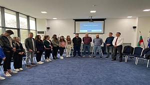 “ÇEŞİTLİLİĞİ BİRLİKTE DESTEKLEYELİM” PROJESİ’NE EDİRNELİ GENÇLERDEN KATILIM 