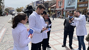 E-NABIZ HAKKINDA BİLGİLENDİRDİLER