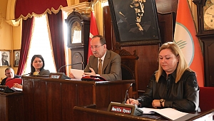 EDİRNE MERKEZDE GÜNLÜK ORTALAMA 173 TON ÇÖP TOPLANARAK, DEPOLANIYOR