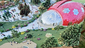 EDİRNE'YE UĞUR BÖCEĞİ ŞEKLİNDE DOĞA VE BÖCEK MÜZESİ YAPILIYOR
