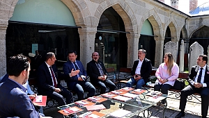 EDİRNE, YOĞUN TURİST BEKLİYOR