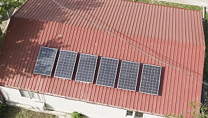 ENERJİ İHTİYACI GÜNEŞTEN SAĞLANACAK