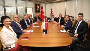HEDEFİMİZ 10 MİLYON TURİSTİ EDİRNE’YE GETİRMEK 