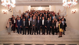  IC İÇTAŞ ENERJİ AİLESİ,İFTARDA BİR ARAYA GELDİ