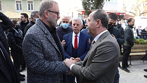 İHTİYAROĞLU AİLESİNİN ACI GÜNÜ