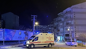 KAZADA 2 KİŞİ YARALANDI