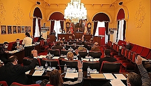 MECLİS 24 GÜNDEM MADDESİYLE TOPLANIYOR