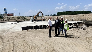 MERİÇ NEHRİ'NDEN YILDA 14 MİLYON 300 BİN KİLOVATSAAT ELEKTRİK ÜRETİLECEK