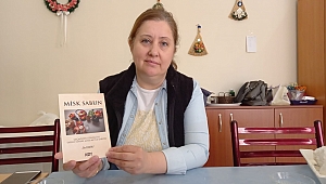 TARİHİ MİSK MEYVE SABUNUNUN KİTABINI YAZDI