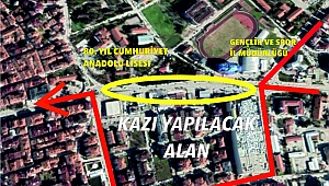 TEK TARAFLI TRAFİĞE KAPATILDI