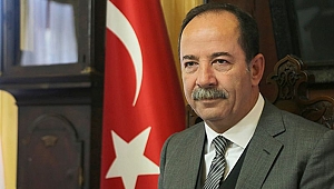 “19 MAYIS RUHU BUGÜN HALA YOLUMUZU AYDINLATMAKTA”