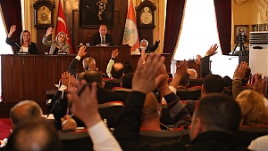 AK PARTİLİ VE MHP’Lİ MECLİS ÜYELERİ, MİMAR SİNAN ESERLERİ PROJESİNE RET OYU VERDİ