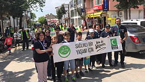 BAĞIMLILIKLARLA MÜCADELE KAPSAMINDA FARKINDALIK PROGRAMI DÜZENLENDİ