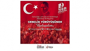 BELEDİYE GENÇLİK YÜRÜYÜŞÜ DÜZENLEYECEK