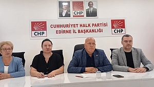 CHP’DEN KAFTANCIOĞLU’NA DESTEK AÇIKLAMASI