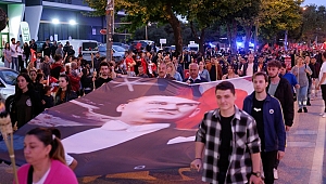 EDİRNE BELEDİYESİ’NDEN GENÇLİK YÜRÜYÜŞÜ