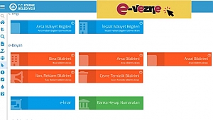 EDİRNE BELEDİYESİ’NDEN YENİ ONLİNE HİZMETLER