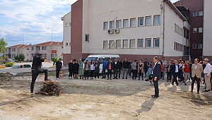 HIDIRELLEZ ETKİNLİĞİ DÜZENLENDİ