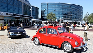 KLASİK OTOMOBİLLER BALKAN TURUNDA