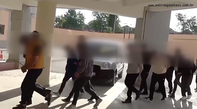 PANZEHİR OPERASYONUNDA 24 ZANLI TUTUKLANDI