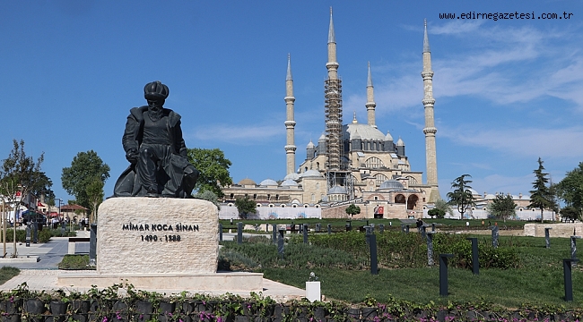 RESTORASYON ÇALIŞMALARI SORUNSUZ ŞEKİLDE İLERLİYOR