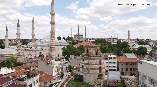 SEYİR TERASI YAPILACAK YUNANİSTAN VE BULGARİSTAN BİLE GÖRÜLECEK