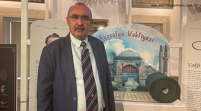 “TARİHİMİZ GELECEĞİMİZLE BULUŞUYOR