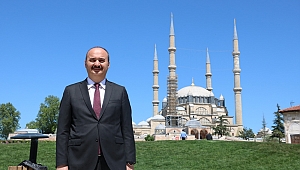 VALİ CANALP, ÇALIŞMALARI YERİNDE İNCELEDİ