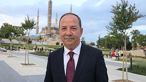 661. TARİHİ KIRKPINAR YAĞLI GÜREŞLERİ İÇİN HAZIRLIKLAR TÜM HIZIYLA SÜRÜYOR