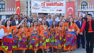 ‘9-8 FESTİVALİ’ BAŞLADI