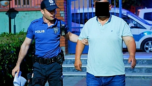 ANNESİNİ YAKAN EVLAT TUTUKLANDI 
