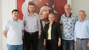 BAŞKAN ERCAN, “ÇİFTÇİMİZİN ÜRETİCİMİZİN HALİ YÜREK BURKUYOR”