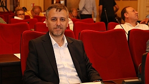 BAŞKAN ÜNER ADAYLIĞINI AÇIKLADI