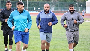 BAŞPEHLİVANLAR GAZETEMİZE KONUŞTU