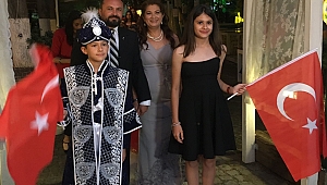 BATURALP, ERKEKLİĞE İLK ADIMINI ATTI