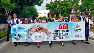 BÜYÜK EFSANE BAŞLADI 