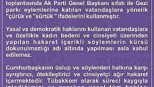 “ÇÜRÜK VE SÜRTÜK” İFADELERİNE EDİRNE BAROSUNDAN TEPKİ