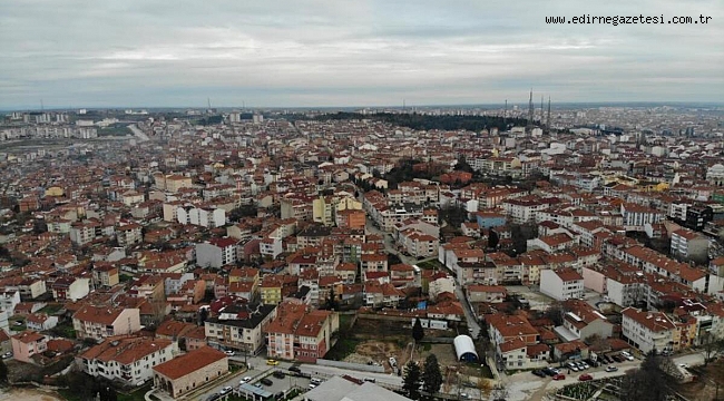 EDİRNE’DE KİRALIK EV KRİZİ, FİYATLARI ADETA UÇTU