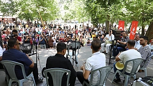 EDİRNE’NİN YENİ FESTİVALİ, 9-8 COŞKULU GEÇTİ