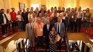 EDİRNE TURİZM TEMSİLCİLERİNİ AĞIRLIYOR