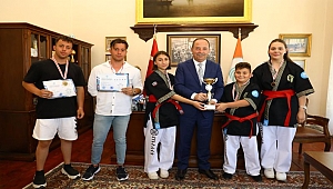 EDİRNELİ SPORCULARDAN BÜYÜK BAŞARI