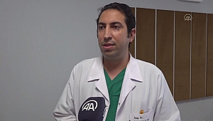 KALBİNDE PIHTILAŞMAYA NEDEN OLAN AÇIKLIK ŞEMSİYE YÖNTEMİYLE KAPATILDI