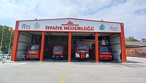 KÖYLERDE YANGINA ERKEN MÜDAHALE İÇİN 3 TONLUK SU TANKERLERİ OLMALI