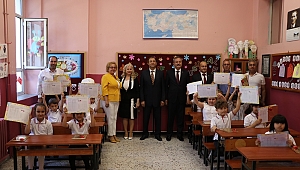 OKULLARDA KARNE HEYECANI YAŞANDI