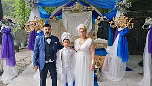 REMZİ HASIR ERKEKLİĞE İLK ADIMI ATTI