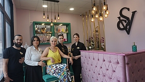 SAVA, EDİRNELİ KADINLARIN GÜZELLİKLERİNE GÜZELLİK KATACAK